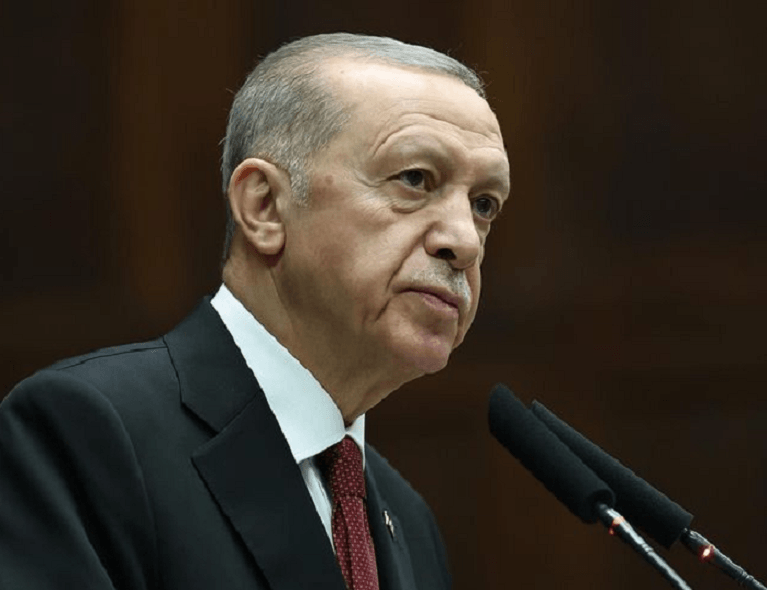 Presiden Erdogan Bersiap Libatkan Turki dalam Perang Gaza