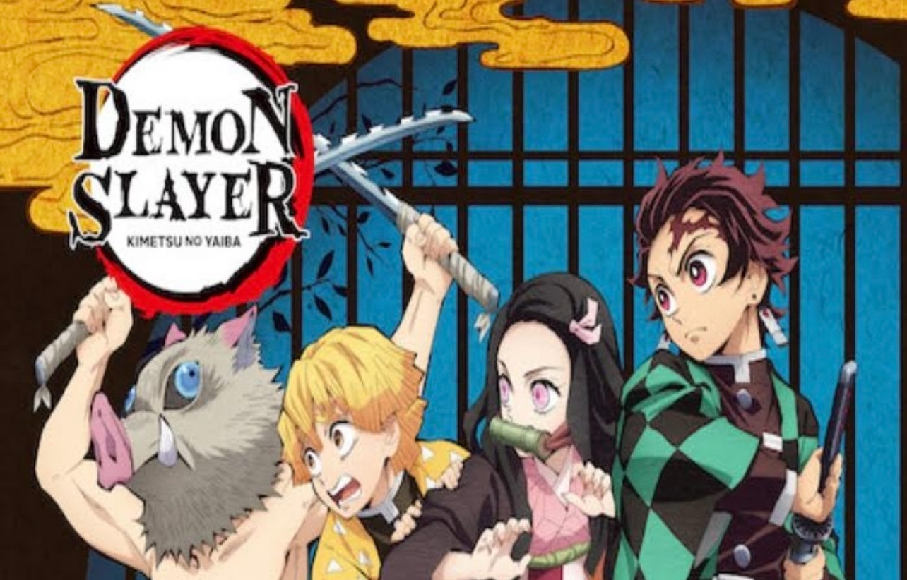 Fakta Menarik Serial Demon Slayer: Kimetsu No Yaiba, Ternyata Pernah Kalahkan One Piece