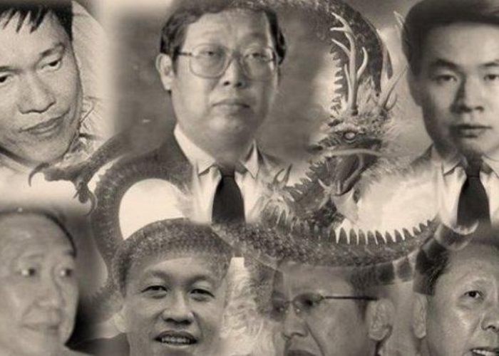 Disebut 'Penguasa' Negara Sesungguhnya, Ini Sosok 9 Naga