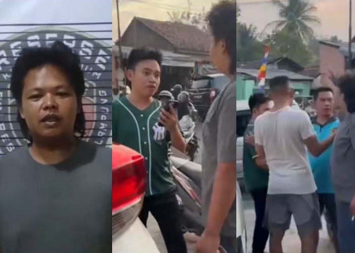 Kronologi Dodhy Kangen Band Dimaki Hingga Diancam Injak Leher Saat Bantu Korban Kecelakaan