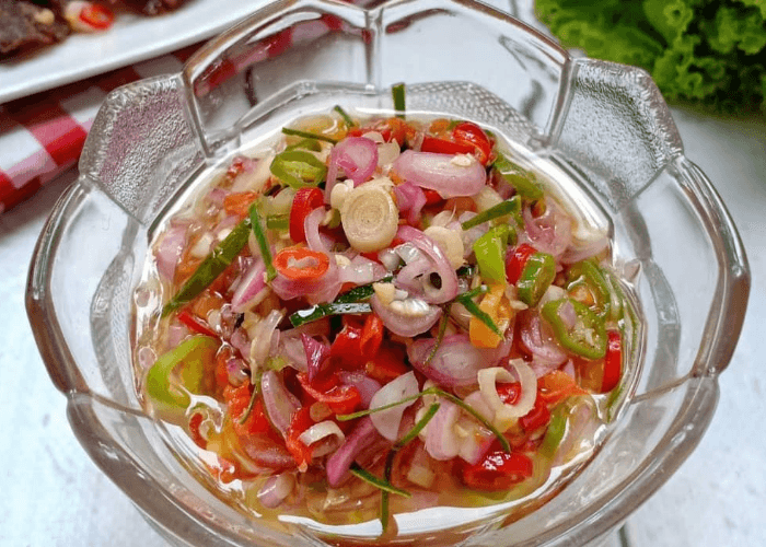 7 Jenis Sambal Asal Nusantara Ini Sangat Populer, Bikin Nagih!