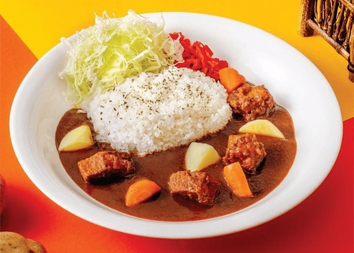 Kini Hadir Di Jakarta, Yuk Cicipi Kari Jepang Asal Singapura