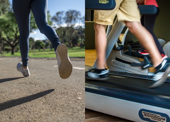 Berjalan Di Atas Treadmill Atau Luar Ruangan, Mana Lebih Sehat?