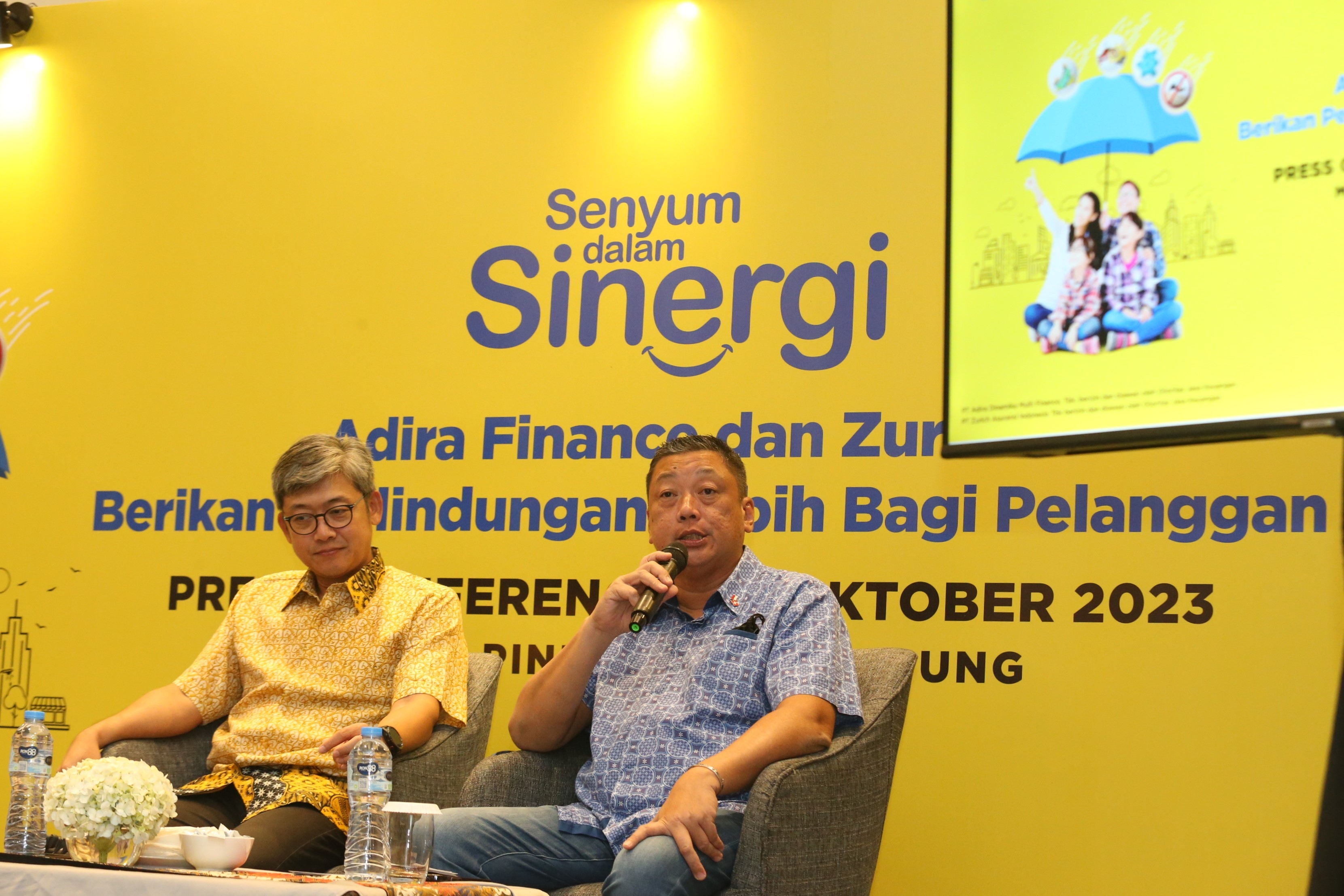 Asuransi Mikro Besutan Adira Dan Zurich Telah Menjangkau 2,7 Juta Pengguna