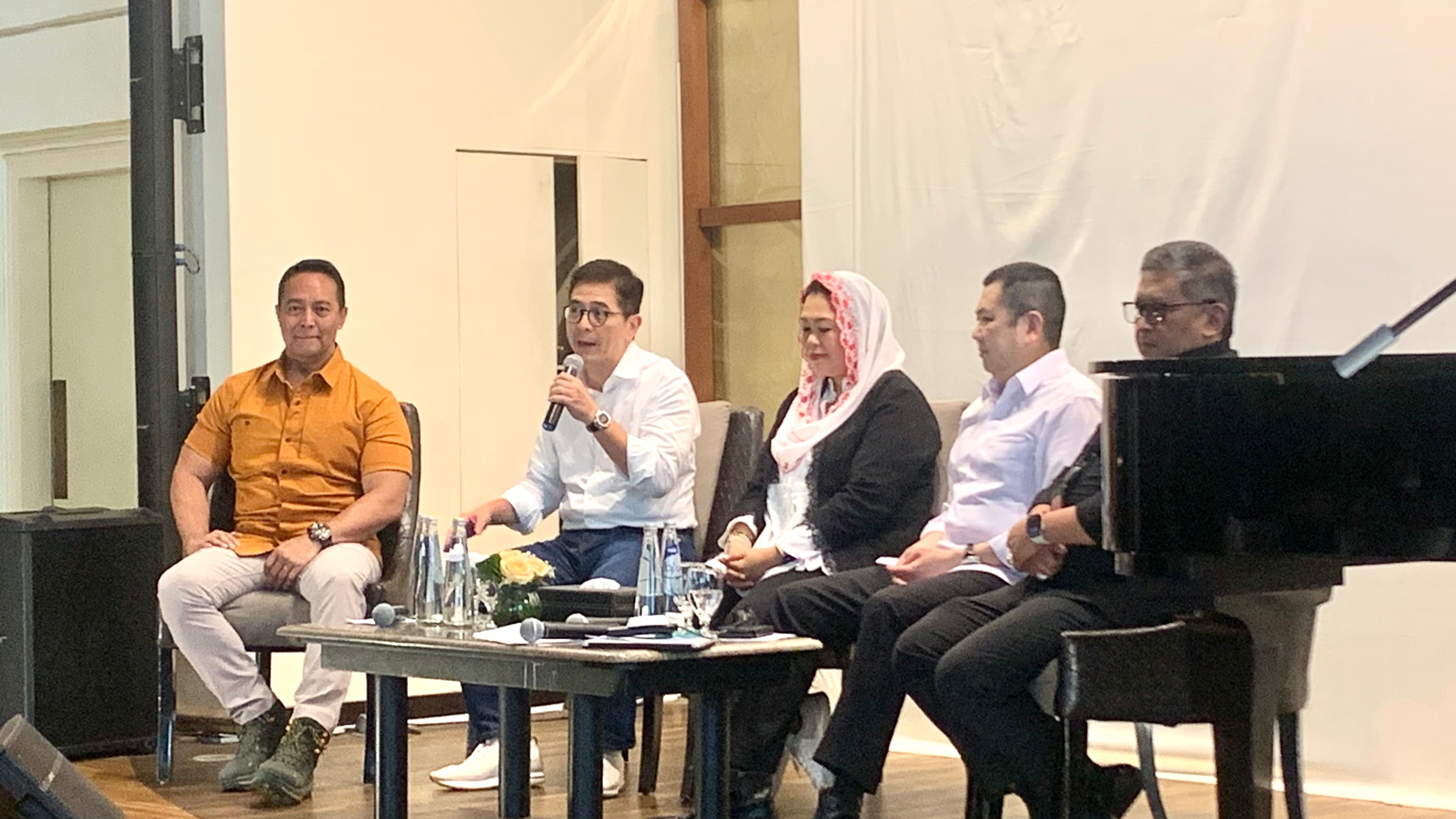 Bersama Puan, Yenny Wahid Jadi Dewan Penasehat TPN Ganjar-Mahfud