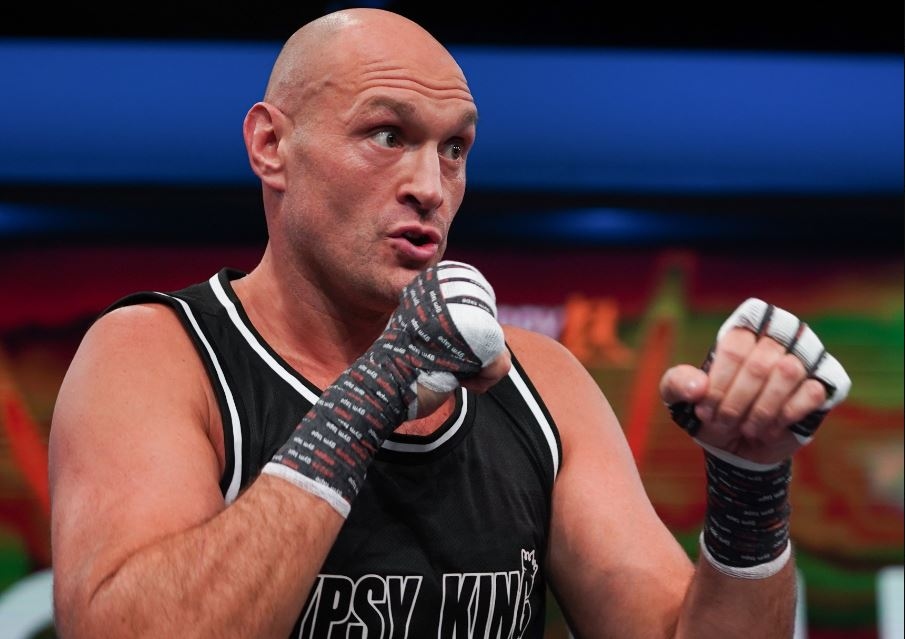 Presiden WBC: Saya Bicara dengan Tyson Fury Beberapa Hari Lalu, Dia Siap Lawan Usyk