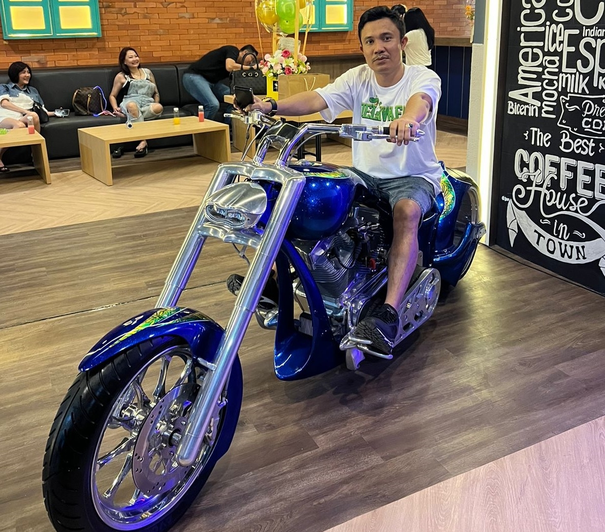 Perjalanan Inspiratif MR Mardiansyah, Berjuang dari Nol hingga Berhasil Membangun Bisnis Sendiri