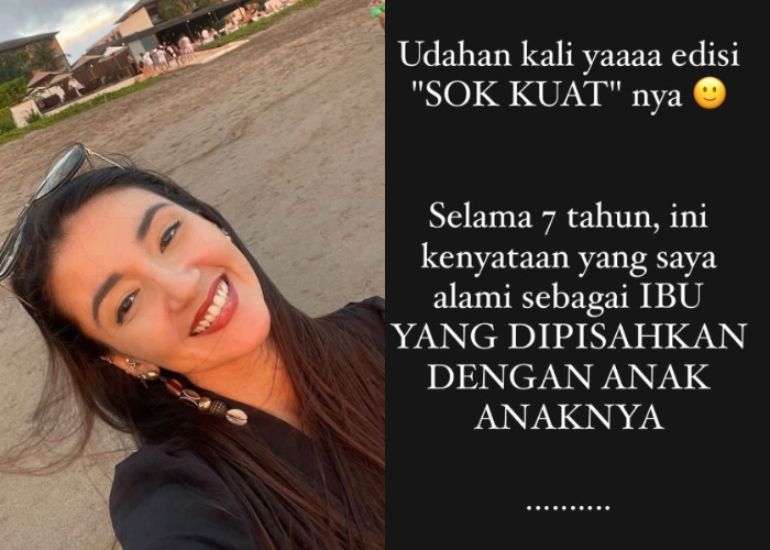 Berseteru, Tsania Marwa Larang Anak Umrah Bareng Atalarik Syah, Malah Sembunyikan Paspor