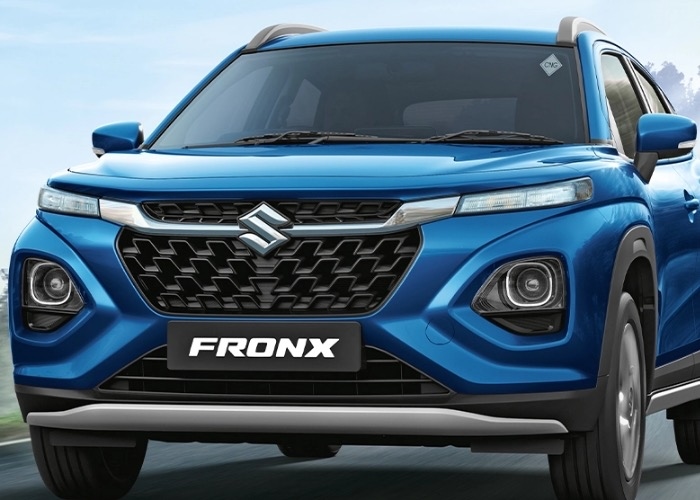 Suzuki Fronx CNG, Mobil Murah Dengan Spesifikasi Dewa, Honda HRV Dan Toyota Raize Panik Gak?