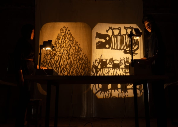 Museum Macan Persembahkan Pertunjukan Wayang Eksperimental Sirkus Di Tanah Pengasingan