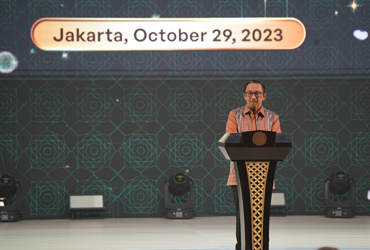 ISEF 2023 Bukukan Transaksi Rp28,9 T