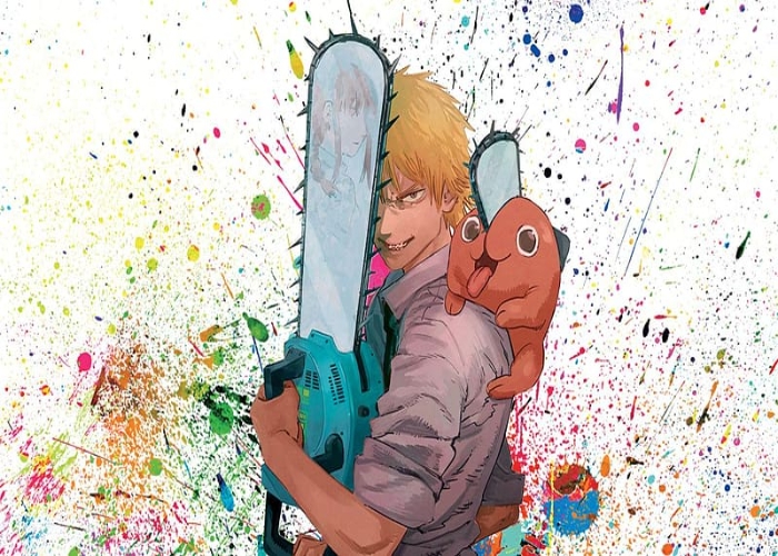 Fakta Menarik Chainsaw Man, Dapatkan Penghargaan Manga Terbaik