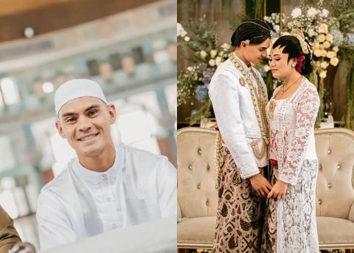Profil Christian Rontini, Pemain Persita Yang Nikahi Amanda Gonzales
