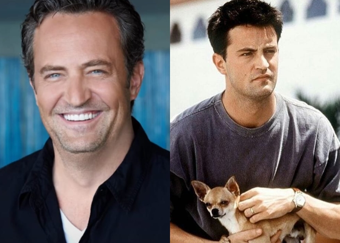 Rekomendasi 9 Film Menarik Dan Seru Yang Dibintangi Oleh Matthew Perry