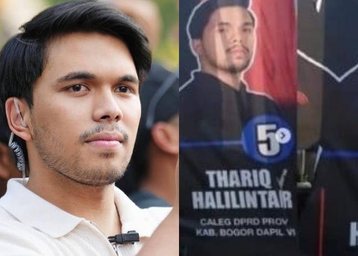 Profil Dan Riwayat Pendidikan Thariq Halilintar Usai Jadi Caleg DPRD Jawa Barat