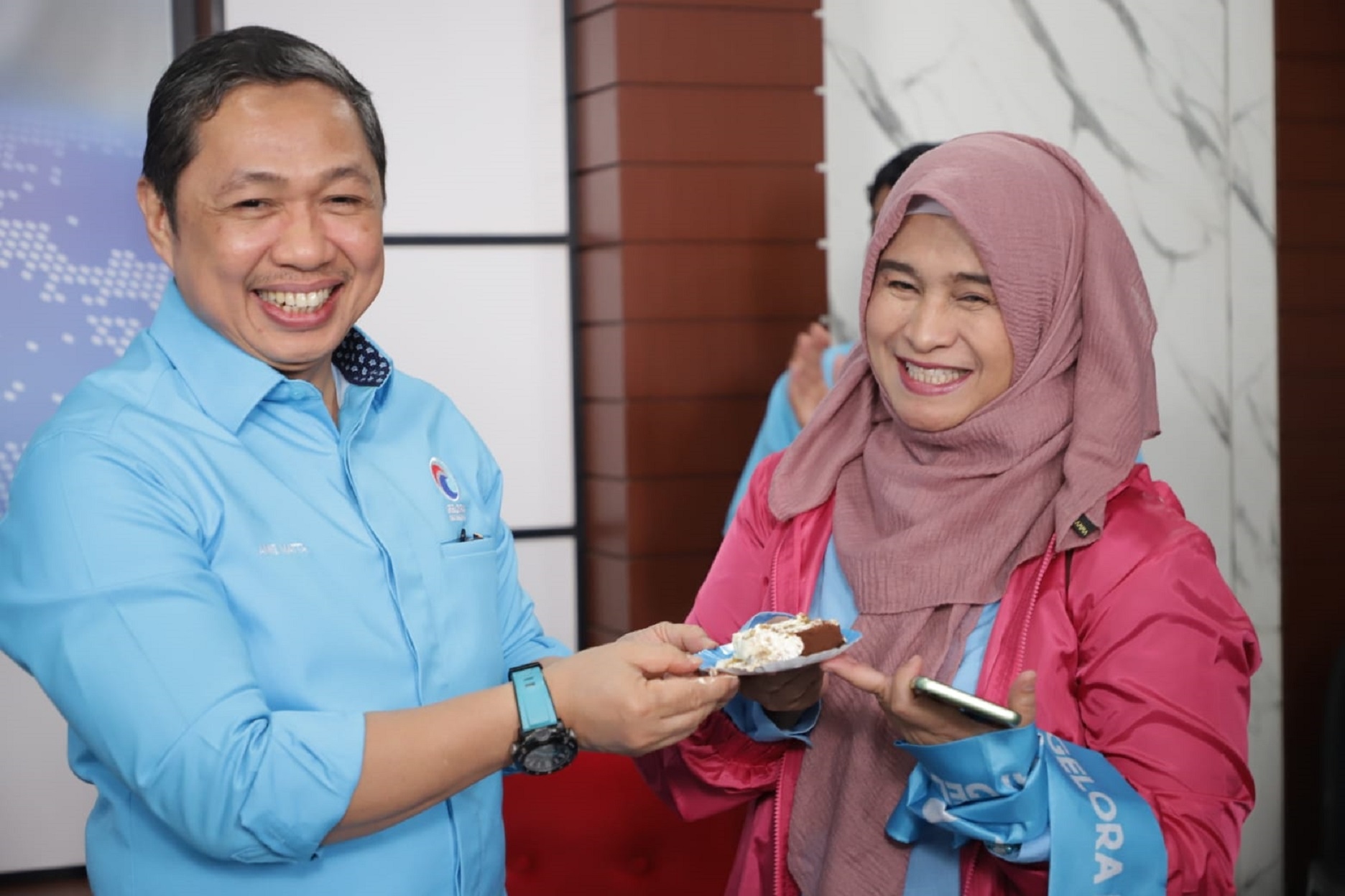 Neno Warisman Resmi Gabung Partai Gelora dan Dukung Prabowo-Gibran, Ini Alasannya