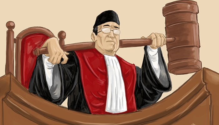 Balasan Allah Terhadap Hakim Yang Tidak Adil Dan Nepotisme, Begini Penjelasannya Dalam Pandangan Islam