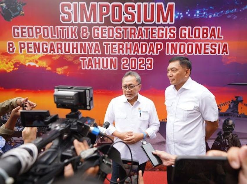 Zulhas Beberkan Negara Penyumbang Surplus Perdagangan Terbesar, Ada India Hingga Bangladesh