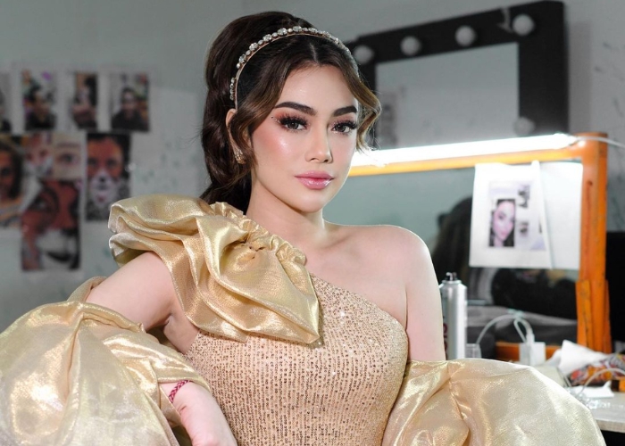 Buka-Bukaan Celine Evangelista, Artis Cantik Panggil Papa Ke Jaksa Agung, Pernah Sewa Satu Lantai Rumah Sakit