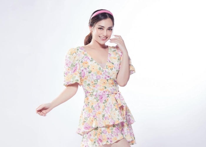 Ulu-Ulu, Selain Papa Jaksa, Ini 4 Daftar Mantan Celine Evangelista, Bak Oppa Korea