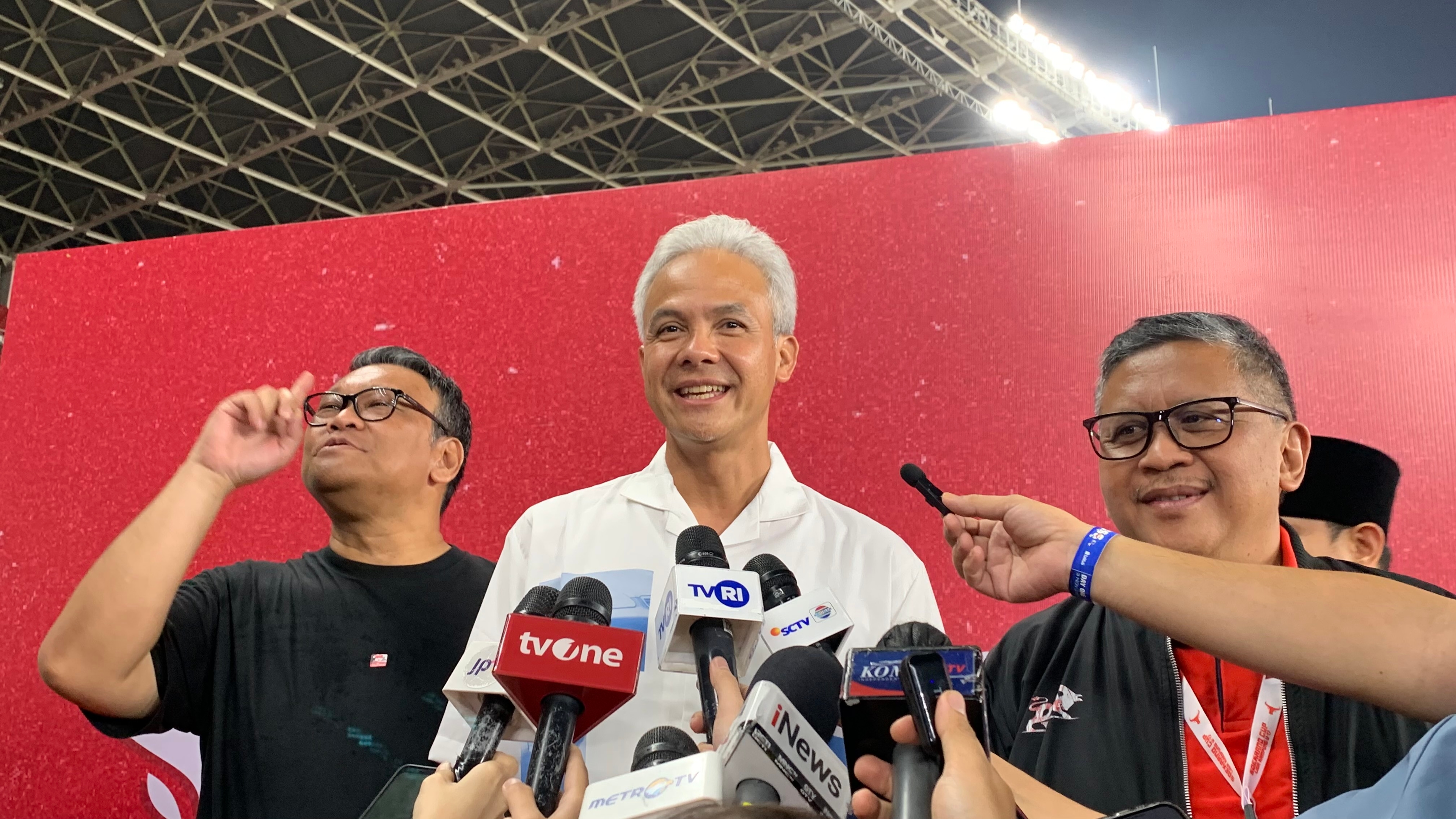 Nyekar Makam Bung Karno, Ganjar Tak Sekadar Minta Restu