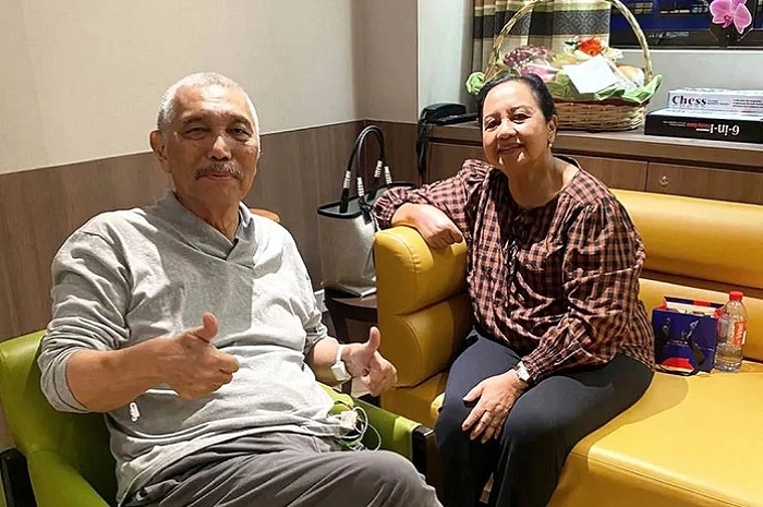 Luhut Binsar Pandjaitan Ungkap Alasan Pilih Berobat di Singapura