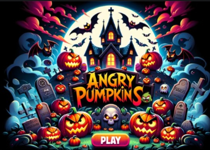 Uniknya Game Angry Pumpkins Dari Kecerdasan Buatan ‘ChatGPT’, Kok Bisa?