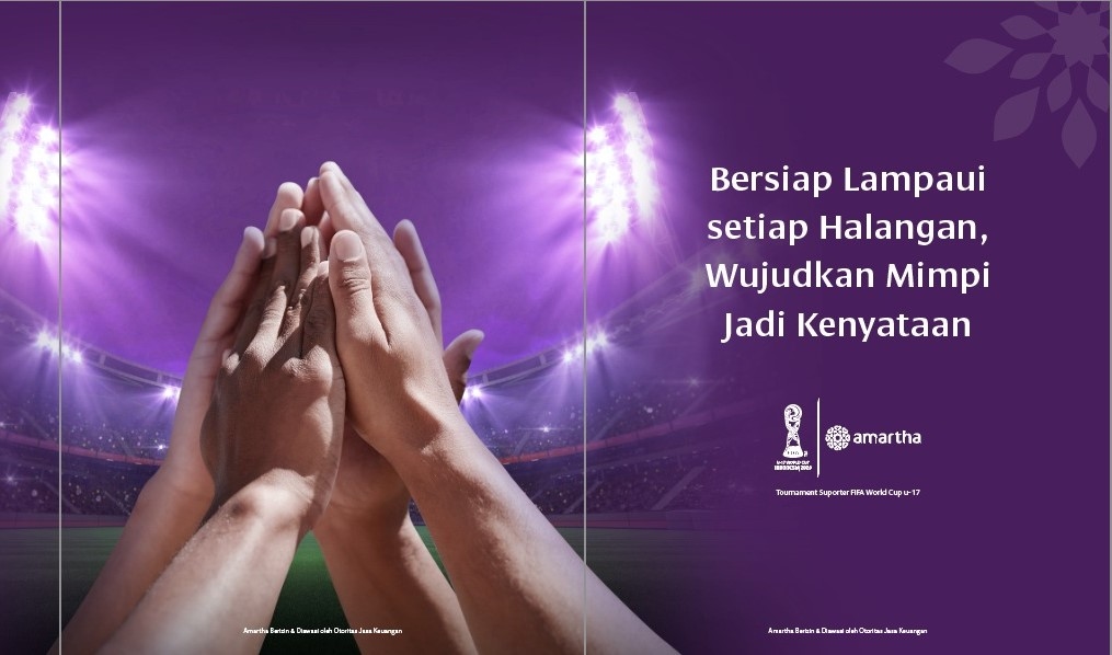 Amartha Resmi Sponsori Pildun FIFA U-17