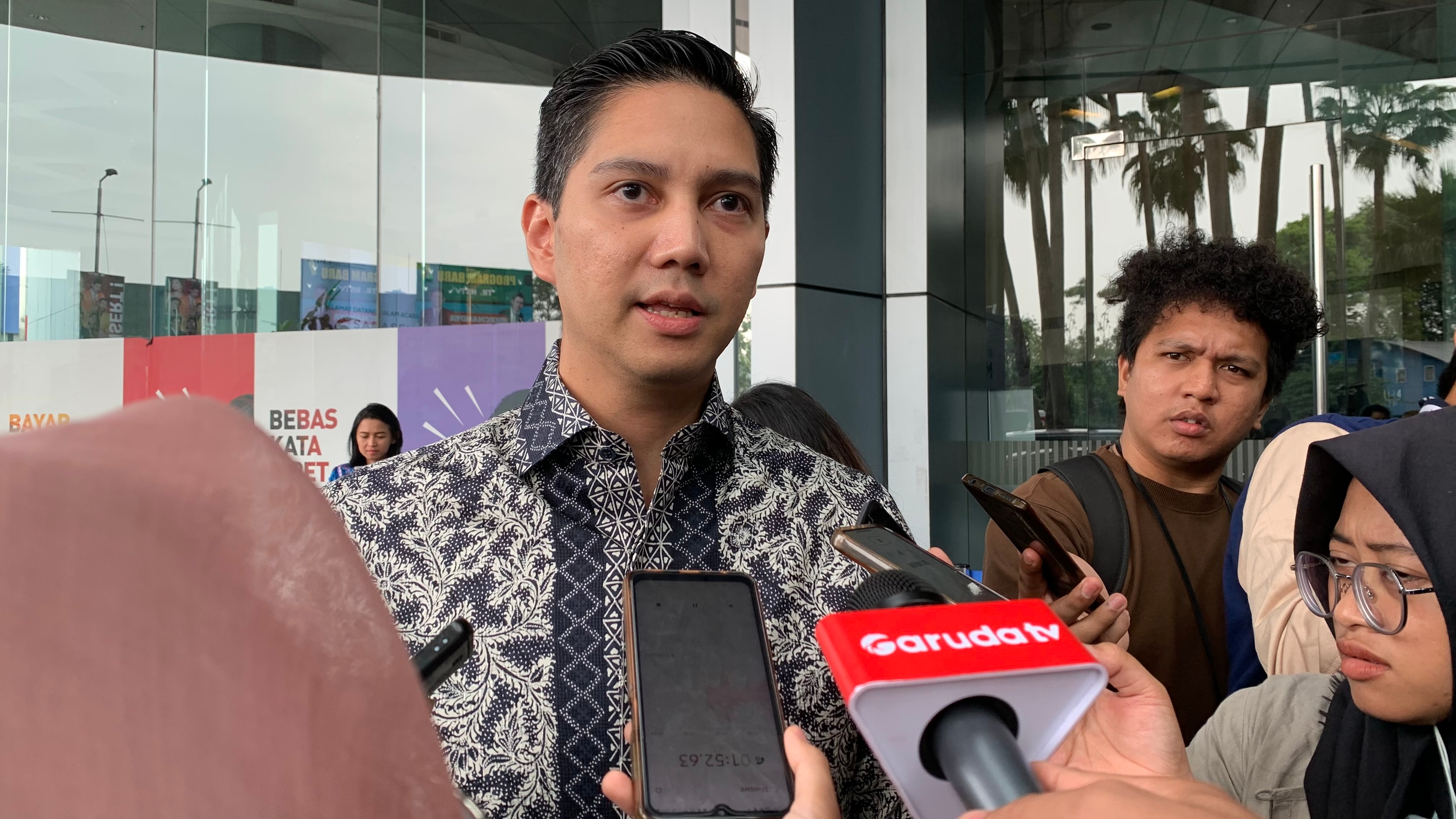 MKMK Pecat Anwar Usman sebagai Ketua MK, Gerindra: Pencalonan Prabowo-Gibran Jalan Terus