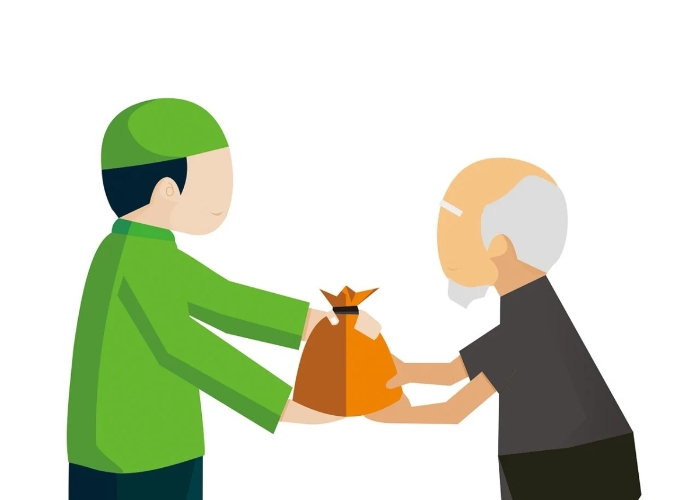 Pembicaraan Soal 'Bantuan Wapres Gibran' Trending, Bolehkan Memberikan Bantuan dengan Menyebut Nama Pemberinya menurut Islam?