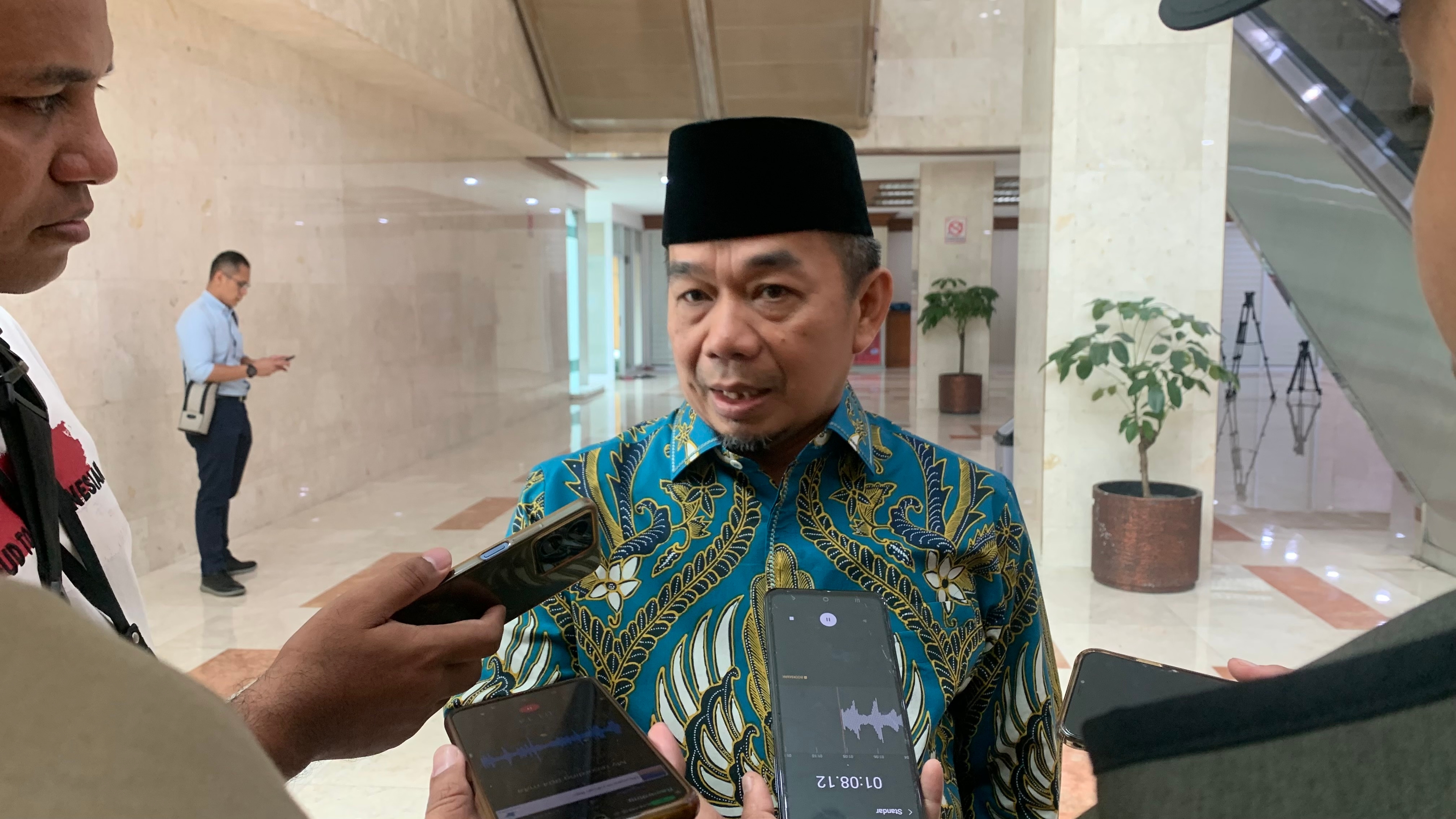 DPR RI Kecam Amerika yang Menolak Keanggotaan Penuh Palestina di PBB