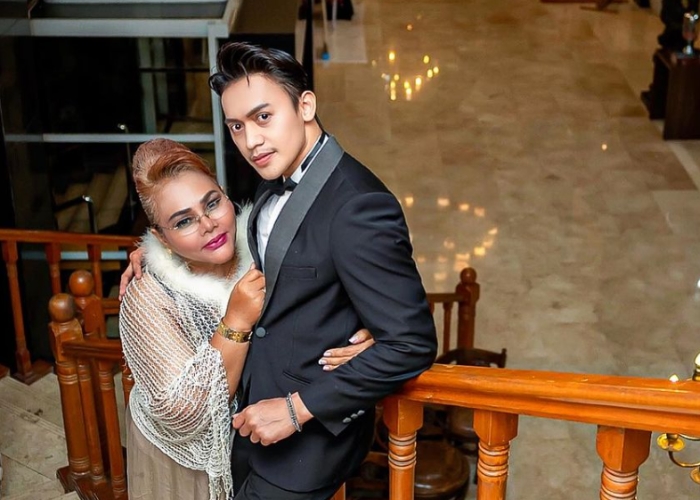 Biodata Jordan Ali, Brondong Beda Agama Yang Pacari Eva Manurung, Ibunda Virgoun