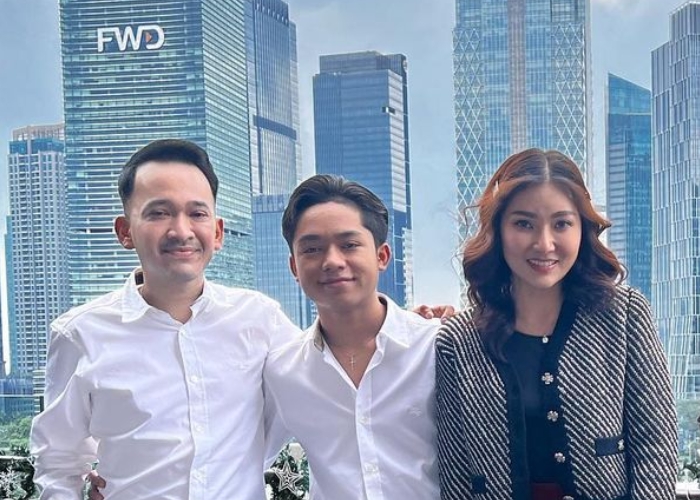 Polemik Parfum Betrand Peto: Kuasa Hukum Ruben Onsu Pertanyakan Sikap Bungkam Sarwendah ​