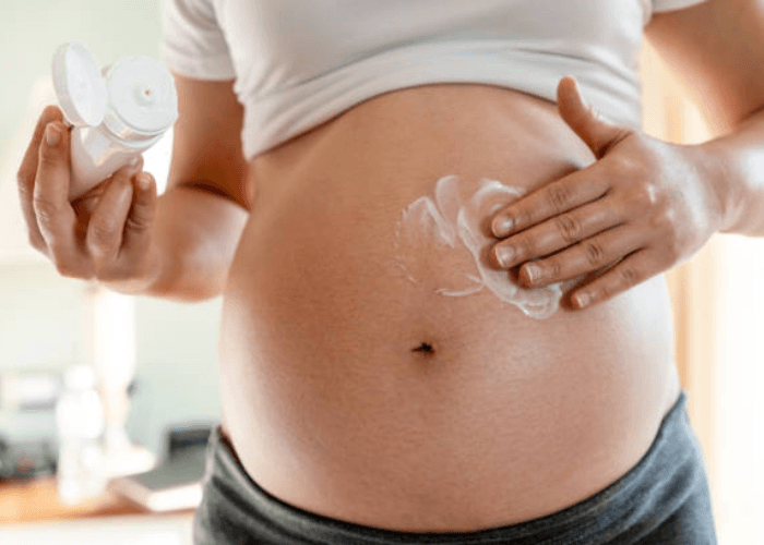 7 Rekomendasi Krim Stretch Mark Paling Ampuh, Bunda Pilih Yang Mana?