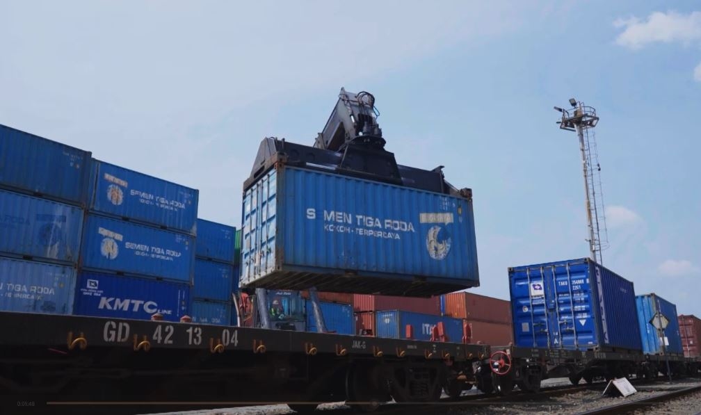 Ruang Kontrol dan Perencanaan Terintegrasi Pelindo Bikin Proses Bongkar Muat di Pelabuhan Lebih Efisien