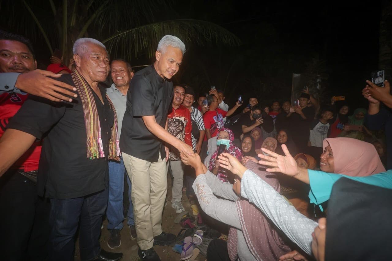  Ganjar Pranowo Terima Masukan Gelar Pelatihan Pertanian di Kulonprogo, Sejalan dengan Visi-Misi?