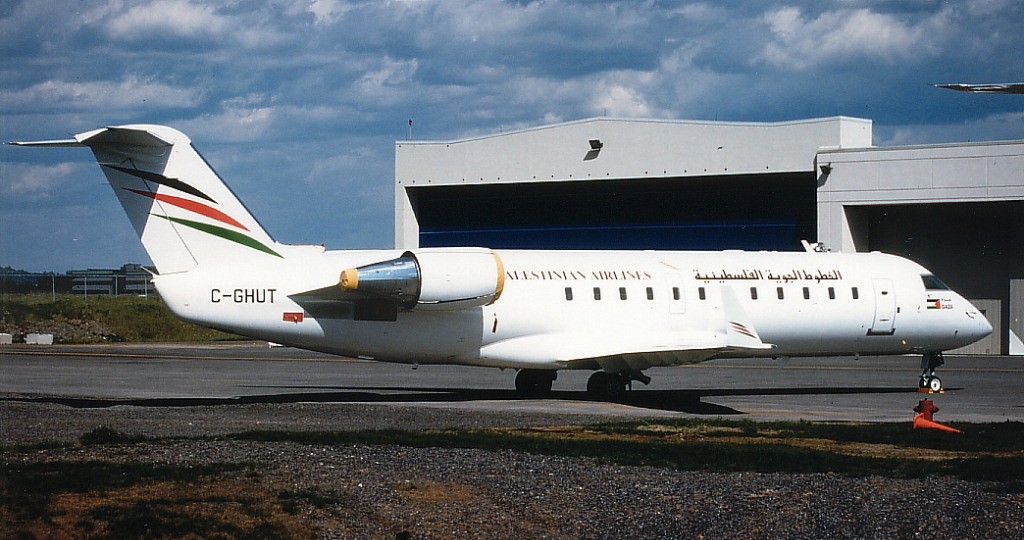 Tidak Lagi Mengudara, Ini Sejarah Maskapai Penerbangan Palestina Airlines