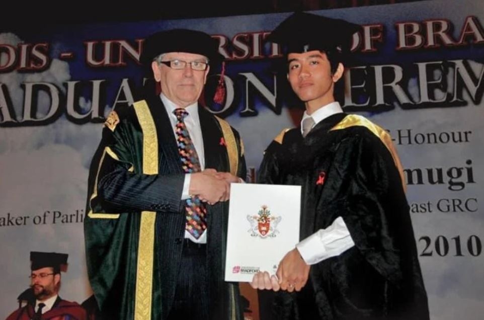 Roy Suryo: Ijazah Terakhir Gibran Bukan S1, Ambyar..!