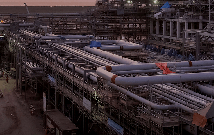 Dukung Transisi Energi, CGAS Bangun LNG Station di Karawang