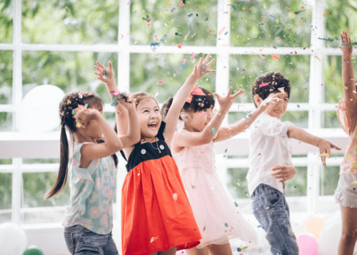 5 Ide Kegiatan Seru Untuk Merayakan Hari Anak Sedunia Di Rumah