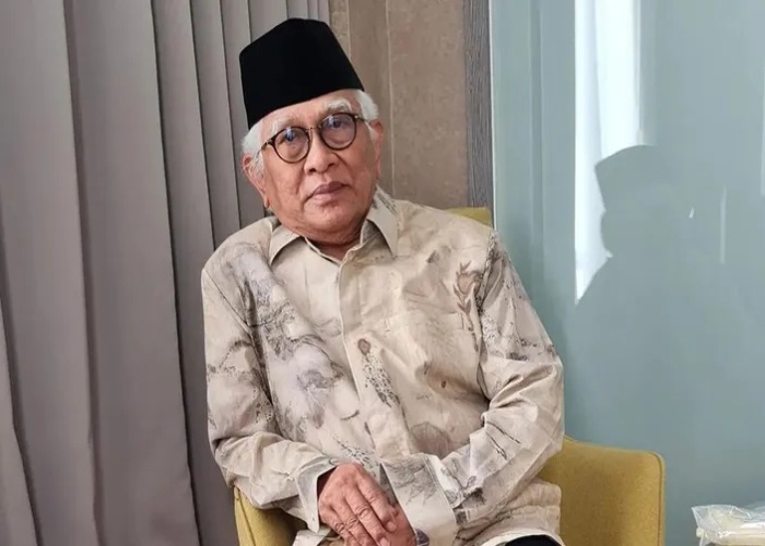 Jelang Detik-detik Pencoblosan, Gus Mus Pesan Begini untuk Masyarakat Indonesia