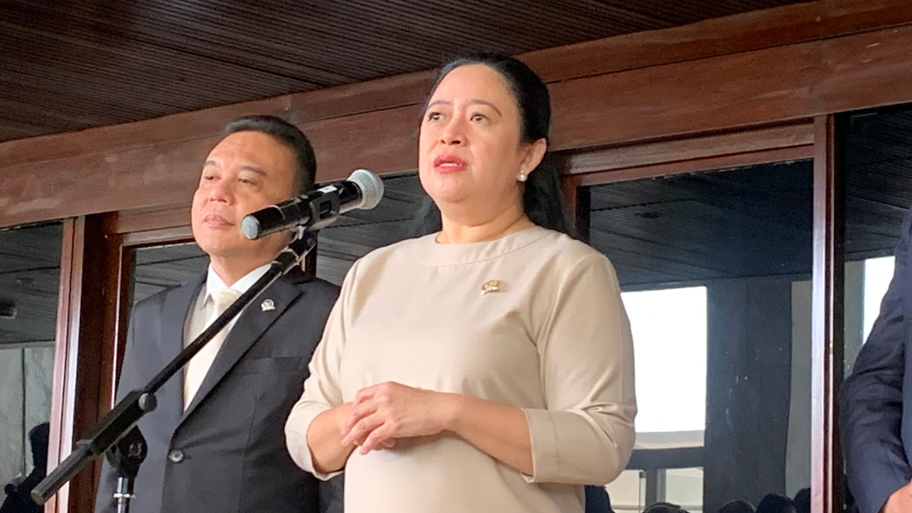 Ganjar Beri Skor Buruk Penegakan Hukum, Puan Tak Mau Berpolemik