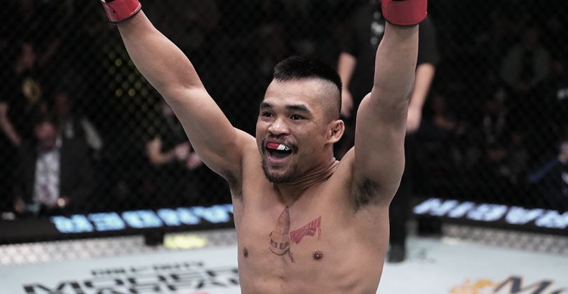 Jeka Saragih Tantang Westin Wilson di Laga UFC Keduanya di Las Vegas 16 Juni