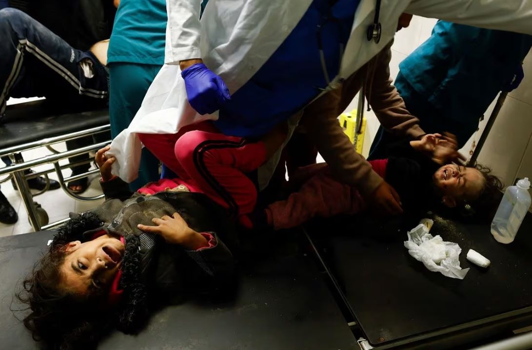 UNICEF: Gaza Jadi Tempat Paling Berbahaya Di Dunia Bagi Anak-anak