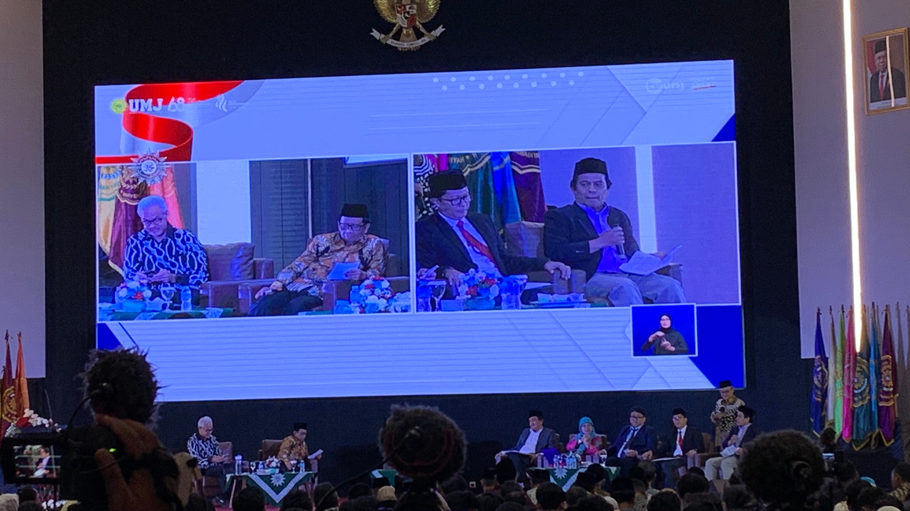 Muhammadiyah Nasehati Ganjar-Mahfud, Jangan Umbar Janji