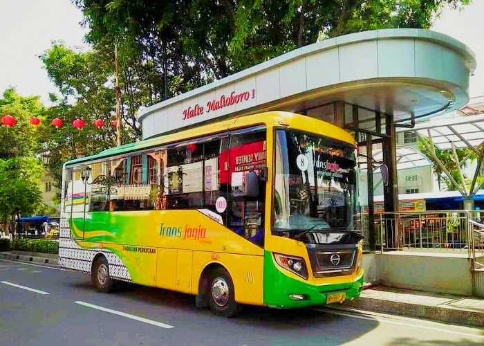 Mau Keliling Yogyakarta? Berikut Panduan, Harga Tiket, dan Jadwal Keberangkatan Bus Trans Jogja