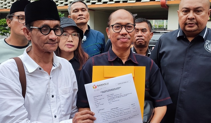 Gibran, Panitia dan Aparat Desa yang Terlibat Acara Desa Bersatu Dilaporkan ke Bawaslu