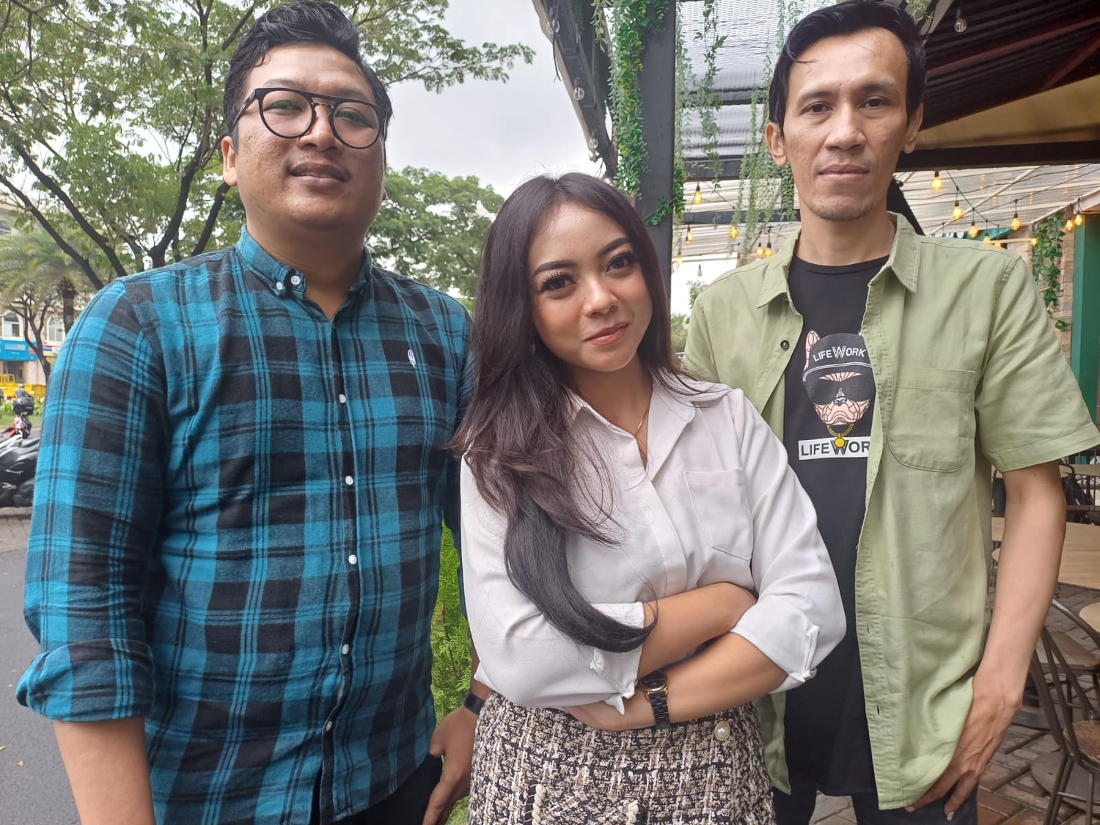 Di Tengah Lesunya Grup Band, Sunnice Debut Dengan Single "Sampai Mati"