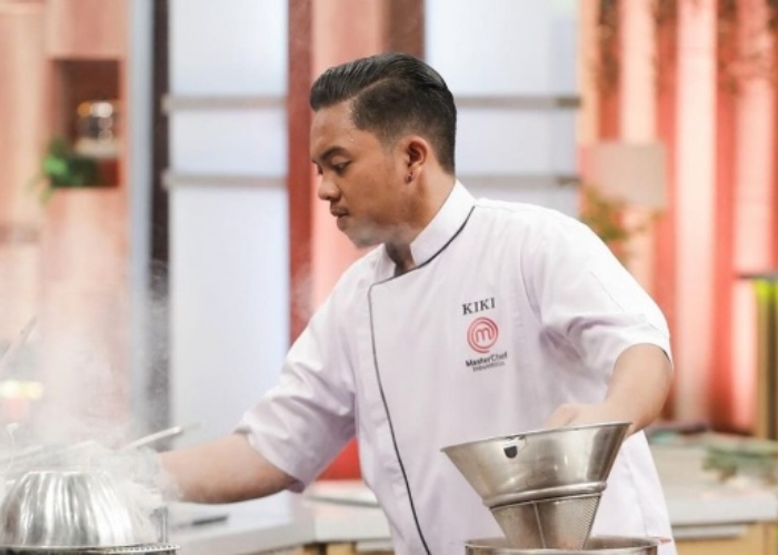 Profil Kiki Runner Up Masterchef Indonesia Season 11, Banjir Pujian Dinilai Lebih Unggul Daripada Belinda