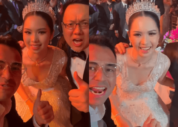 Jadi MC Ikhlas Bantu Teman Tanpa Bayaran Sepeser Pun, Raffi Ahmad Kaget Ditransfer Uang Sama Crazy Rich Ryan 